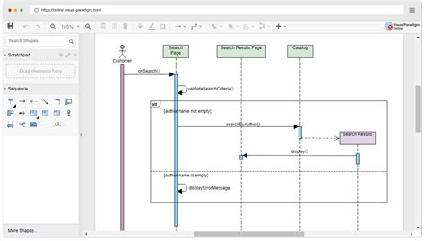 Matchless Tips About How To Draw Uml Sequence Diagram - Earthdamage