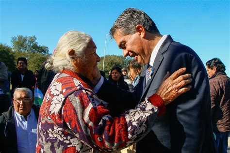 Jorge Capitanich On Twitter Hoy Estamos Cumpliendo El Aniversario