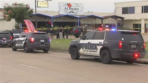 Beaumont Police Investigating Fatal Officer Involved Shooting Of Burglary Suspect