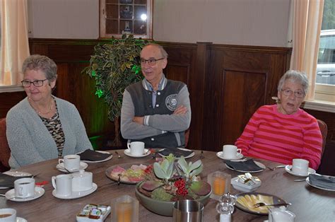 Vereniging Senioren Heusden Lunch 2023