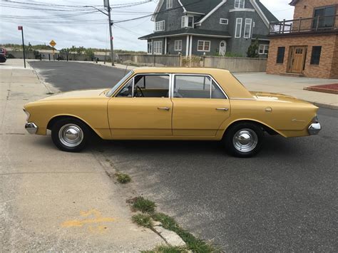 1963 AMC Rambler 550 Classic 60s Muscle Americana Classic Stock