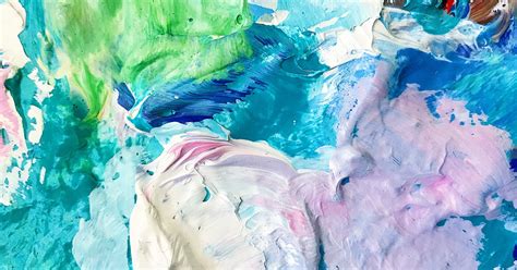 Abstract Painting Classes To Help You Explore Acrylic Pigment