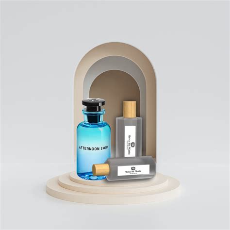 Inspired by Afternoon Swim Louis Vuitton – Brise Du Matin