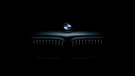 HD wallpaper: bmw, car, dark, logo | Wallpaper Flare