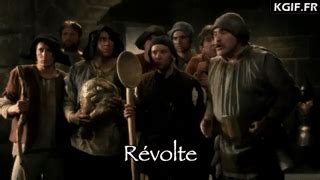 Les meilleures répliques de Kaamelott en GIFs