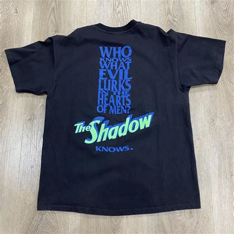 Vintage VTG 1994 The Shadow Movie Promo... - Depop