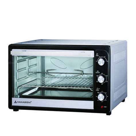 Hanabishi Electric Oven Ubicaciondepersonascdmxgobmx