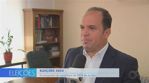 Tem Not Cias Entrevista Silas Feitosa Prtb Candidato Prefeitura De