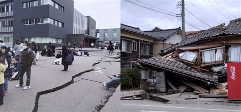 Japan Faces Strong Earthquake And Tsunami Warning Parhlo