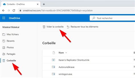 Onedrive libérer de lespace korbens