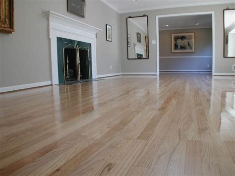 Refinishing Red Oak Hardwood Floors Flooring Site