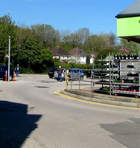 Towards The Co Op Car Park Lydney Jaggery Cc By Sa Geograph