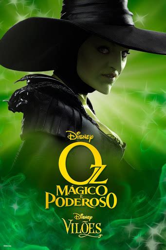 Oz Mágico e Poderoso Dublado Movies on Google Play