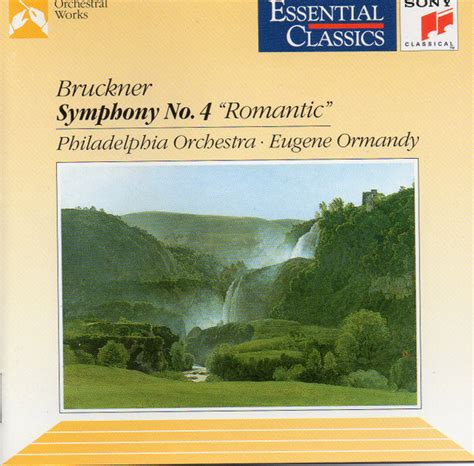 Bruckner Philadelphia Orchestra Eugene Ormandy Bruckner Symphony No