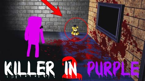 Das NEUE KILLER IN PURPLE 2 Killer In Purple 2 YouTube