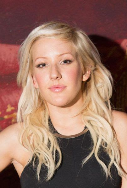 Ellie Goulding Anunció Que Está Embarazada De Su Primer Hijo Xoxo