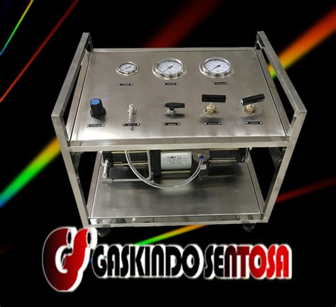 Jual Haskel Hydrostatic Test Pump Systems - Gaskindo sentosa