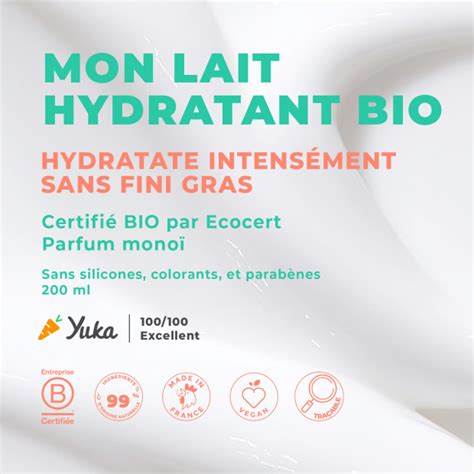 Energie Fruit Lait Corps Mono Bio Ml Parashop