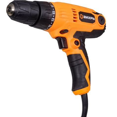 Сетевой шуруповерт Вихрь СШ-550/2 72/16/1 - выгодная цена, отзывы ...