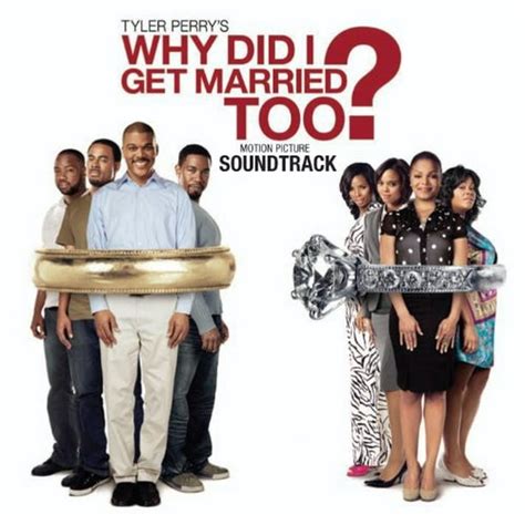 Why Did I Get Married Too Soundtrack