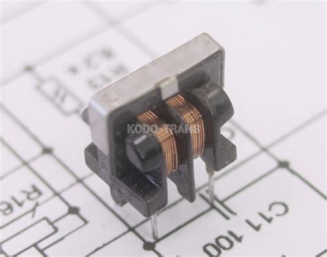 KSD-UU9LFNP-B681 (Sumida Синфазные фильтры UU9, UU10, UU16) купить по ...