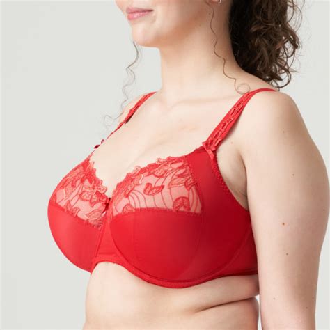 Prima Donna DEAUVILLE 3 Dlg Cup BH Met Beugel Lingerie Badmode