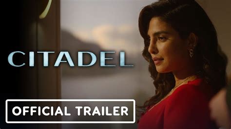 Citadel Official Trailer Priyanka Chopra Jonas Richard Madden