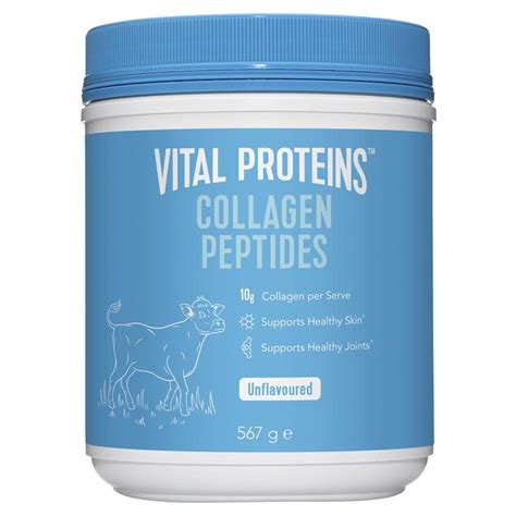 Buy Vital Proteins Collagen Peptides Powder Unflavoured G Exclusive