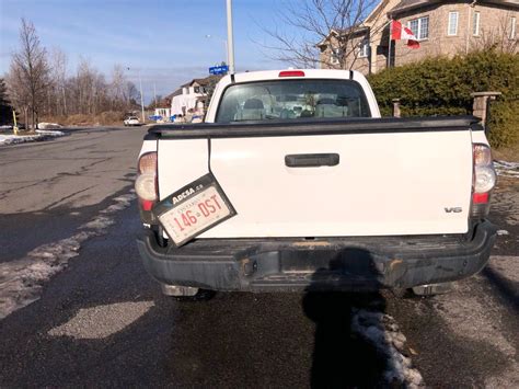 2010 Toyota Tacoma | Used Trucks Ottawa