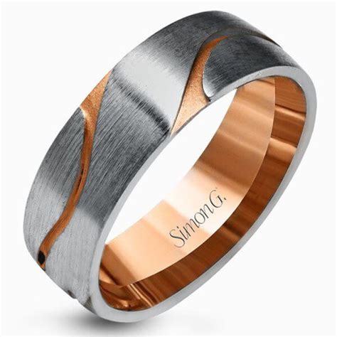 Iconic And Unique Mens Wedding Ring Designs That Your Hubby Will Love