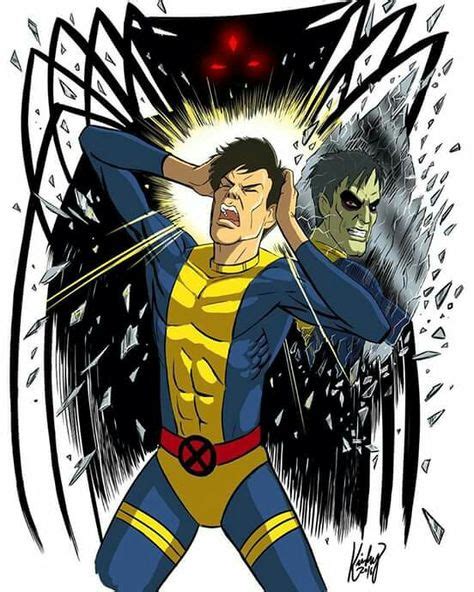 17 Ideas De Morph X Men X Men Universo Metamorficas