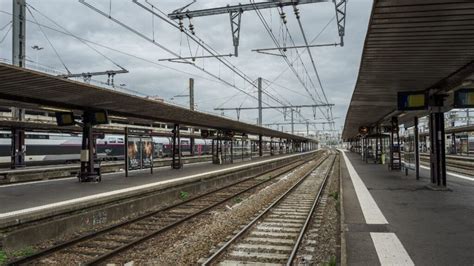 Homicide Involontaire D Un Cheminot Par Un Train Sncf R Seau Condamn E