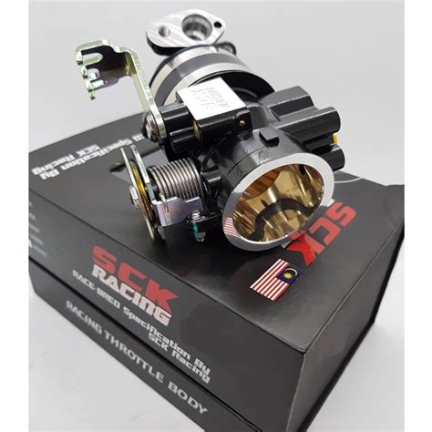 SCK Racing Throttle Body Y15ZR RS150 NVX Nmax Shopee Malaysia