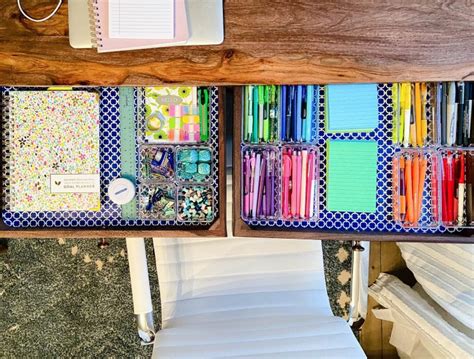 Easy DIY Drawer Liners - Small Stuff Counts