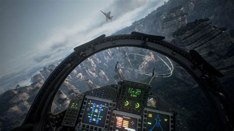 Tokyo Game Show 2018 Ace Combat 7 Skies Unknown VR Hands On CGMagazine