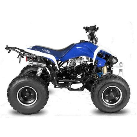 Quad Nitro Speedy Rs Cc R Semiauto