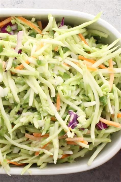 Homemade Broccoli Slaw Dressing Mighty Mrsmighty Mrs