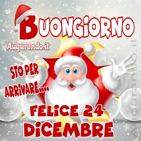 Le Migliori Immagini Del Buongiorno Per La Vigilia Di Natale