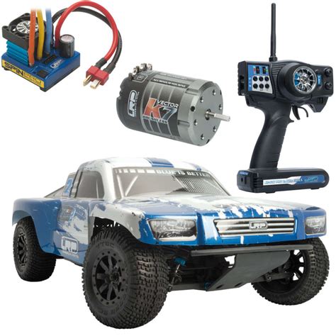 LRP S10 Blast SC 2 Brushless RTR 2 4 GHz 1 10 4WD Elektro Short Course