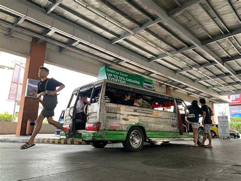 No Jeepney Shortage Expected After Franchise Consolidation Daily Guardian