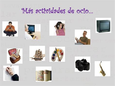 Ppt La Rutina Y Las Actividades De Ocio Powerpoint Presentation Free