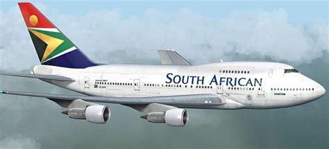 South African Airways To Launch Direct Non Stop Daily Flights From D C