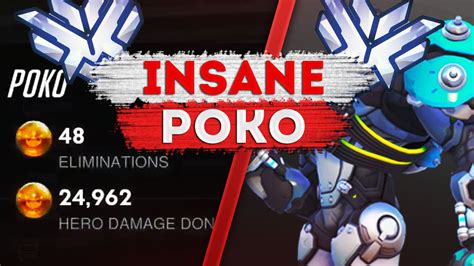 Poko Insane Sigma Potg Elims Overwatch Season Top