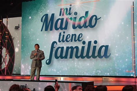 Mi Marido Tiene Familia Inicia Grabaciones Home Televisa