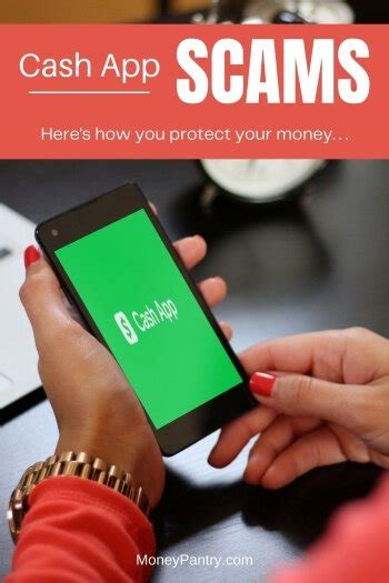 15 Common Cash App Scams And How To Protect Your Money Moneypantry