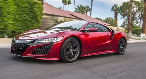 Acura Nsx Roadster - amazing photo gallery, some information and ...