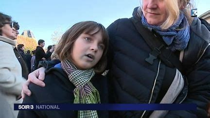 Attentats De Paris Comment En Parler Aux Enfants