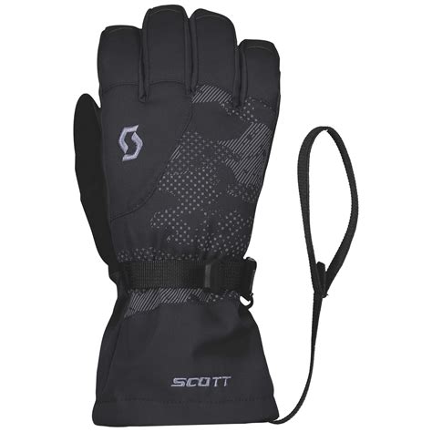 Scott Ultimate Premium Gtx Junior Glove