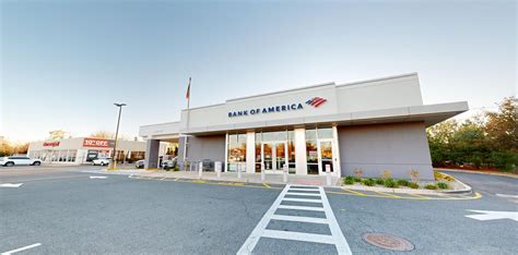 Bank of America in Vauxhall with Drive-Thru ATM | Crescent Marketplace