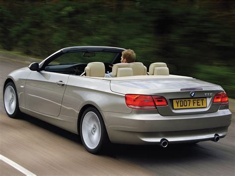 Bmw Series Cabriolet E Specs Photos Autoevolution